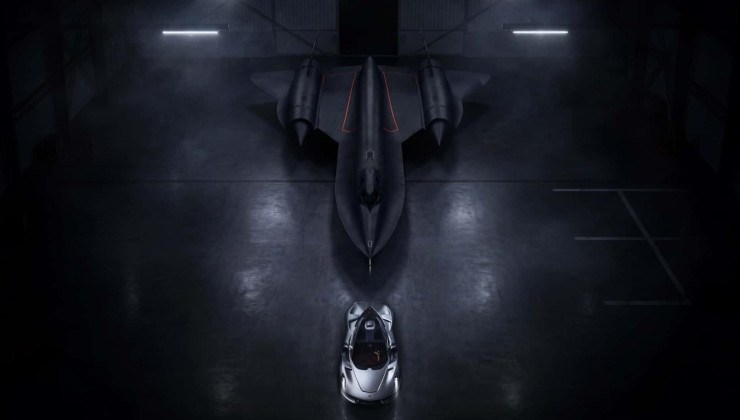 Hennessey Blackbird