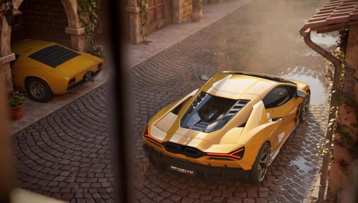 Lamborghini lan&ccedil;a edi&ccedil;&atilde;o especial de Revuelto em homenagem aos 60 anos do Miura