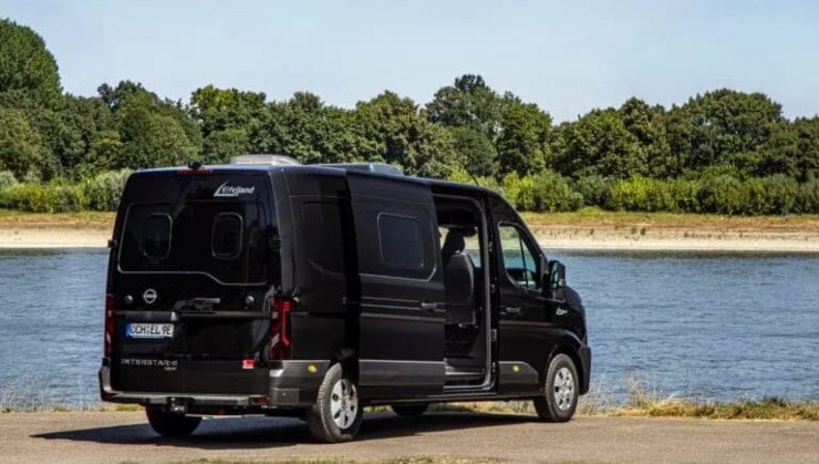 Nissan Interstar-e Relax