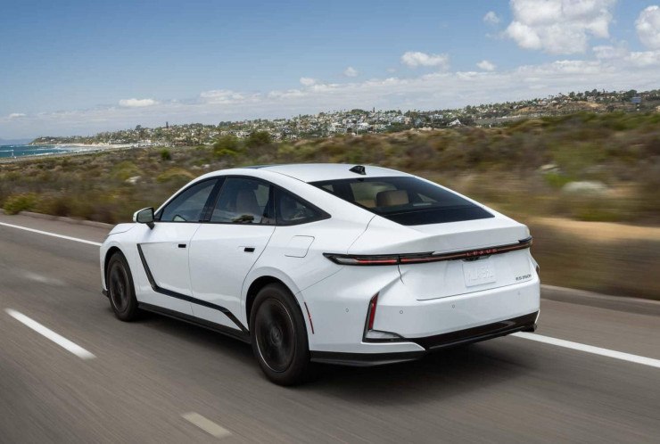 Lexus ES 350h