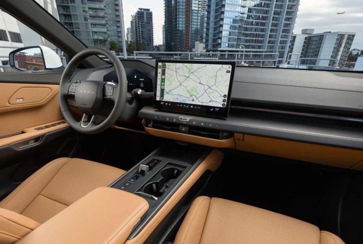 Lexus ES 350h