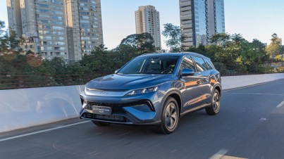 BYD Dolphin EV: subindo o sarrafo entre elétricos de entrada