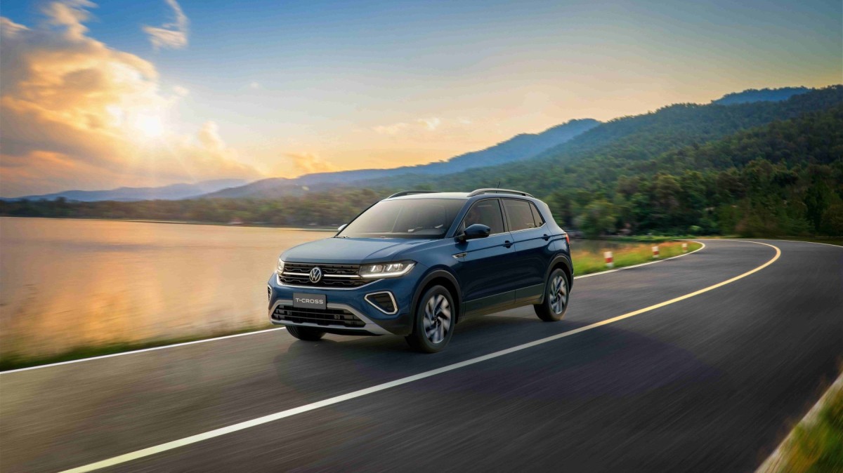 VW T-Cross 2027 ganha c&acirc;mbio de 8 marchas e nova vers&atilde;o Urban