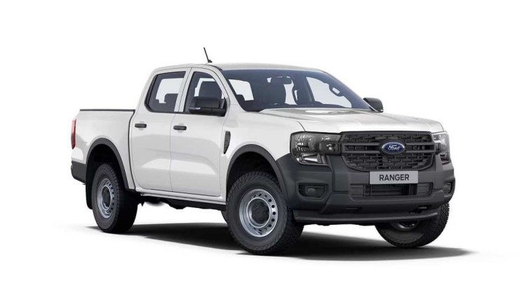 Ford Ranger XL Cabine Dupla