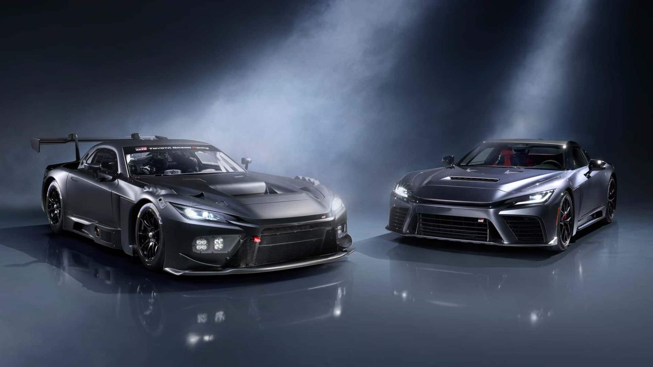 Toyota pode fabricar unidades limitadas do novo supercarro V8