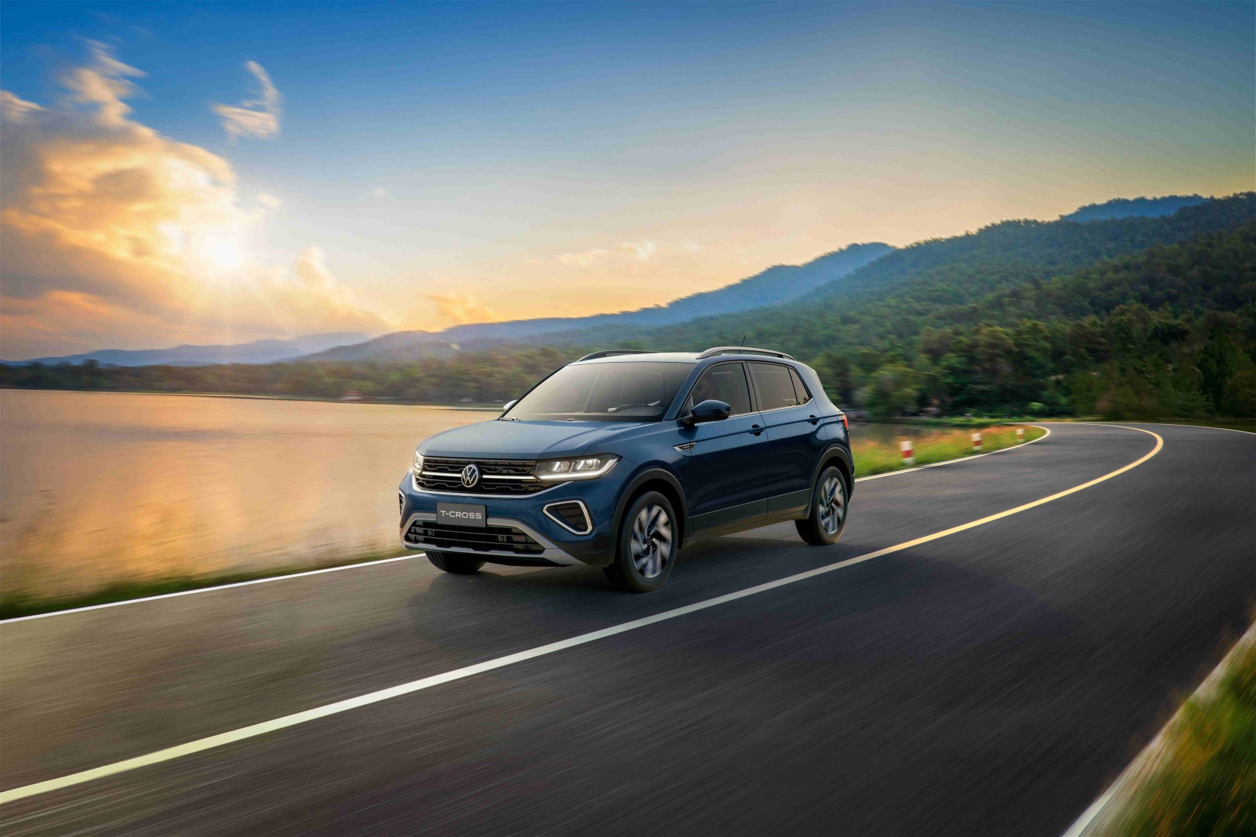 VW T-Cross 2027 ganha c&acirc;mbio de 8 marchas e nova vers&atilde;o Urban
