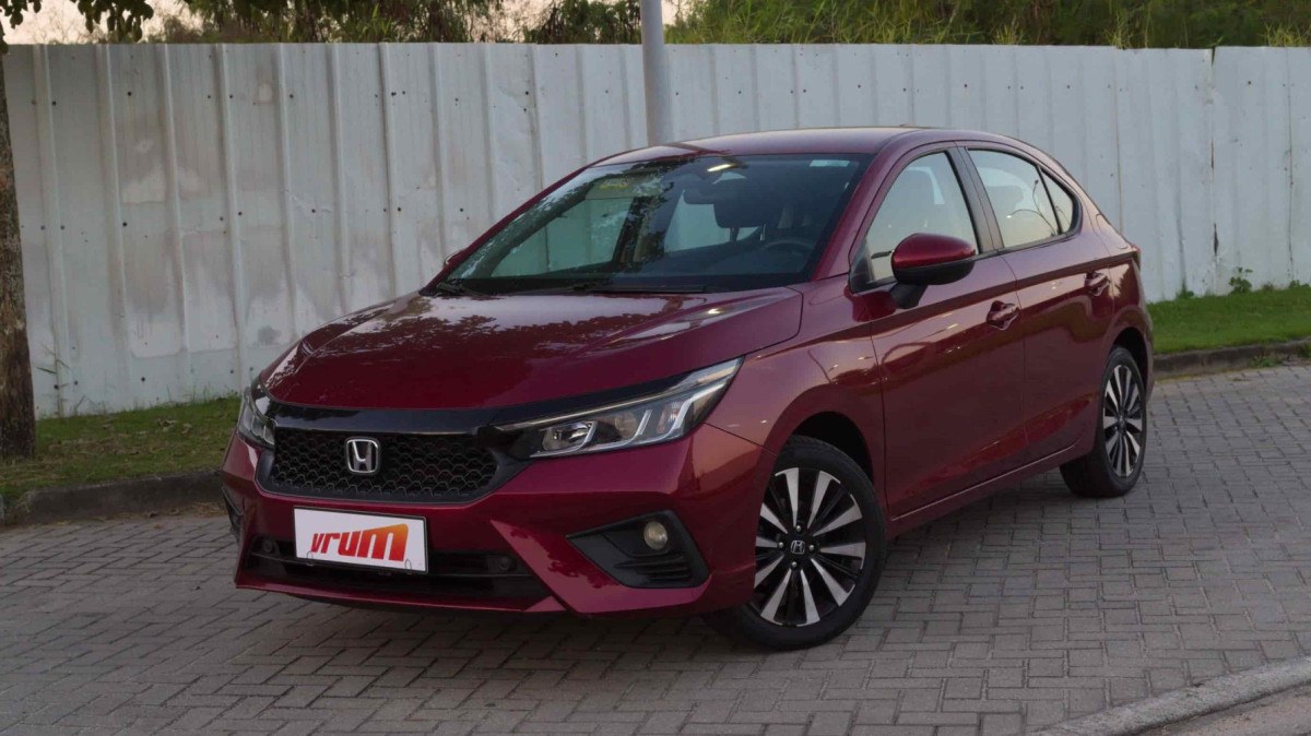 Honda City EX
