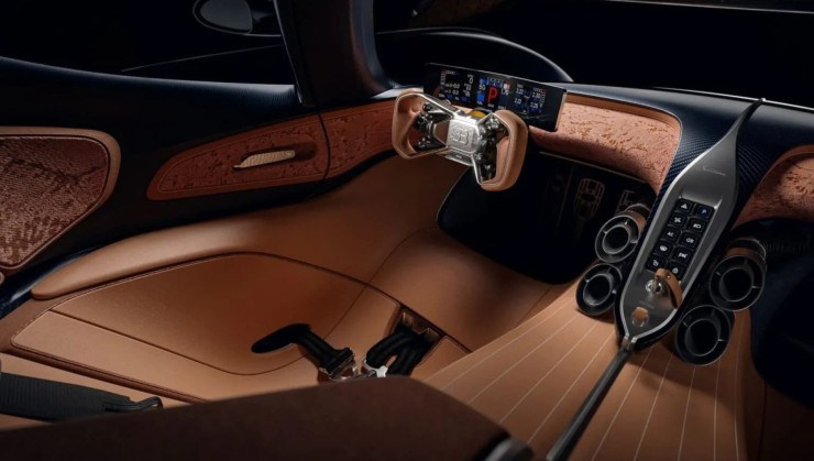 Bugatti Destrier