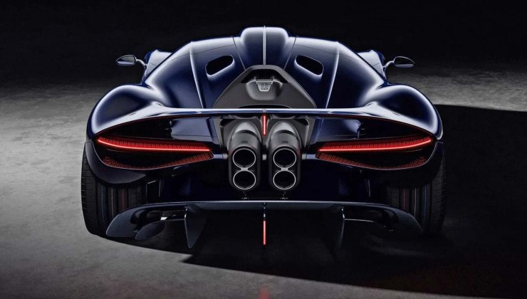 Bugatti Destrier
