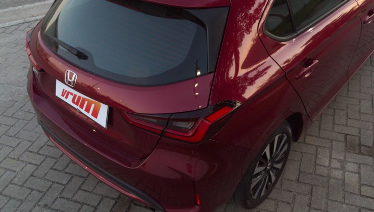 Honda City EX