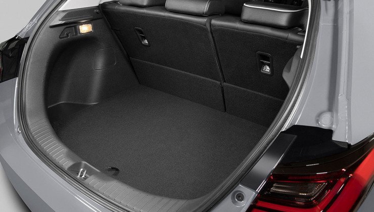 Porta-malas Honda City hatchback