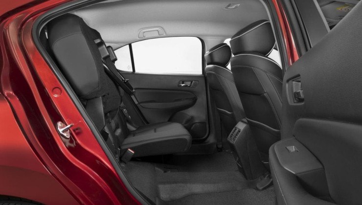 Honda Magic Seat &eacute; heran&ccedil;a do Fit e amplia a versatilidade do City 