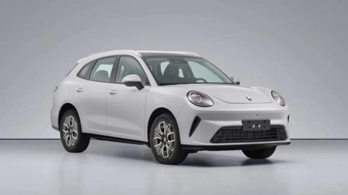 GWM Ora 5 GT PHEV