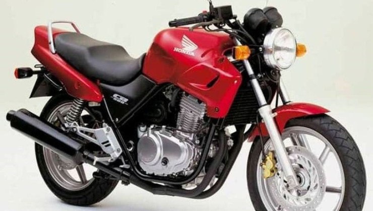 Honda CB 500