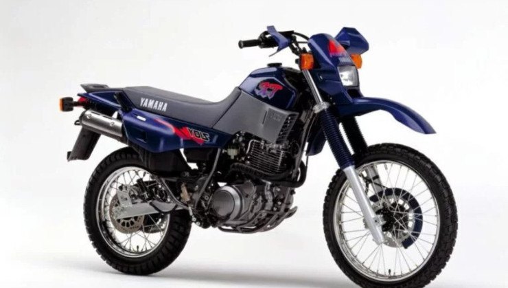 Yamaha XT 600E  