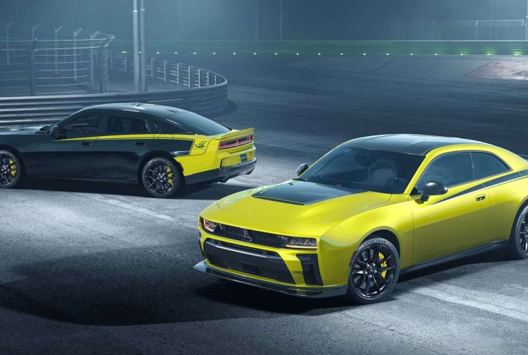 Novo Dodge Charger Super Bee, um leg&iacute;timo Muscle Car