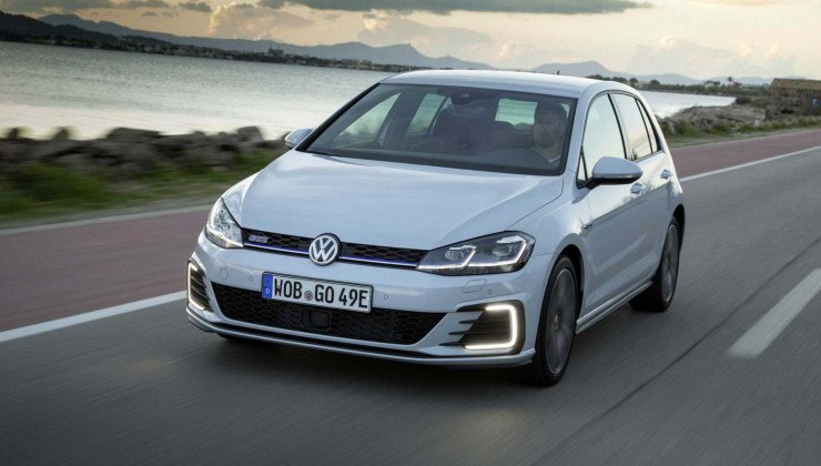 Volkswagen Golf GTE 2020