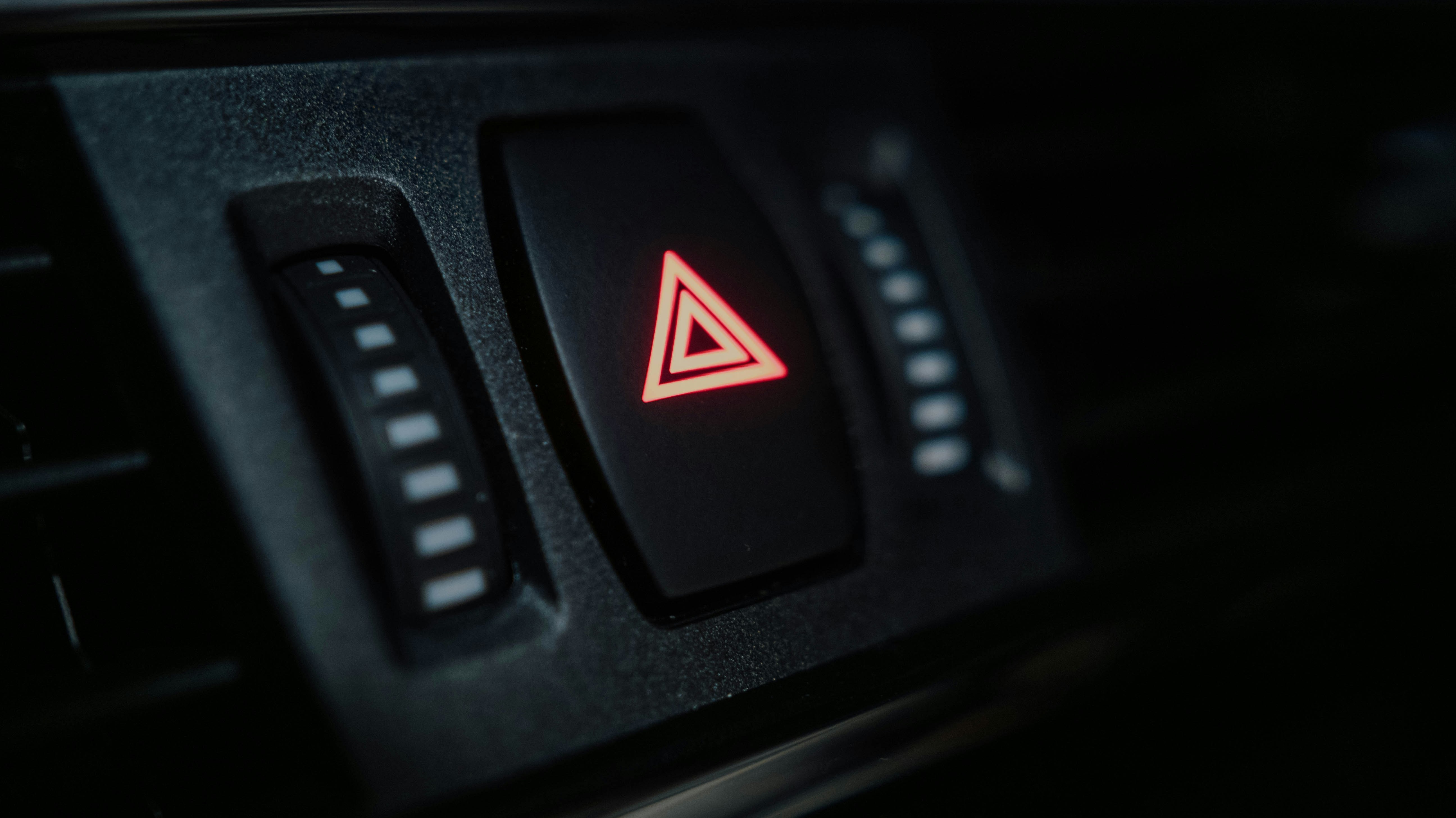 A efic&aacute;cia dos sistemas de alerta veiculares &eacute; questionada pela ANCAP, que vai avaliar se causam irrita&ccedil;&atilde;o nos motoristas -  (crédito: Foto: CHUTTERSNAP/Unsplash)