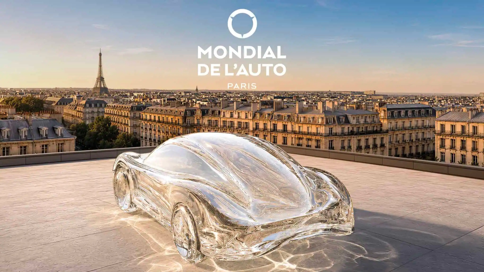 Sal&atilde;o de Paris promete inova&ccedil;&otilde;es e a resposta europeia aos desafios do mercado de ve&iacute;culos el&eacute;tricos -  (crédito: Divulga&ccedil;&atilde;o/Sal&atilde;o de Paris)