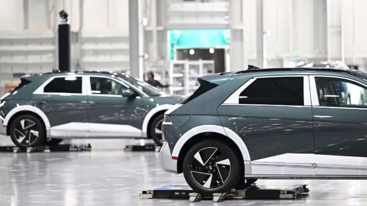 Hyundai testa novo tipo de robô