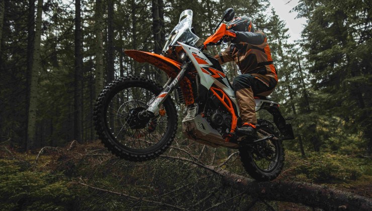 KTM 390 Adventure R