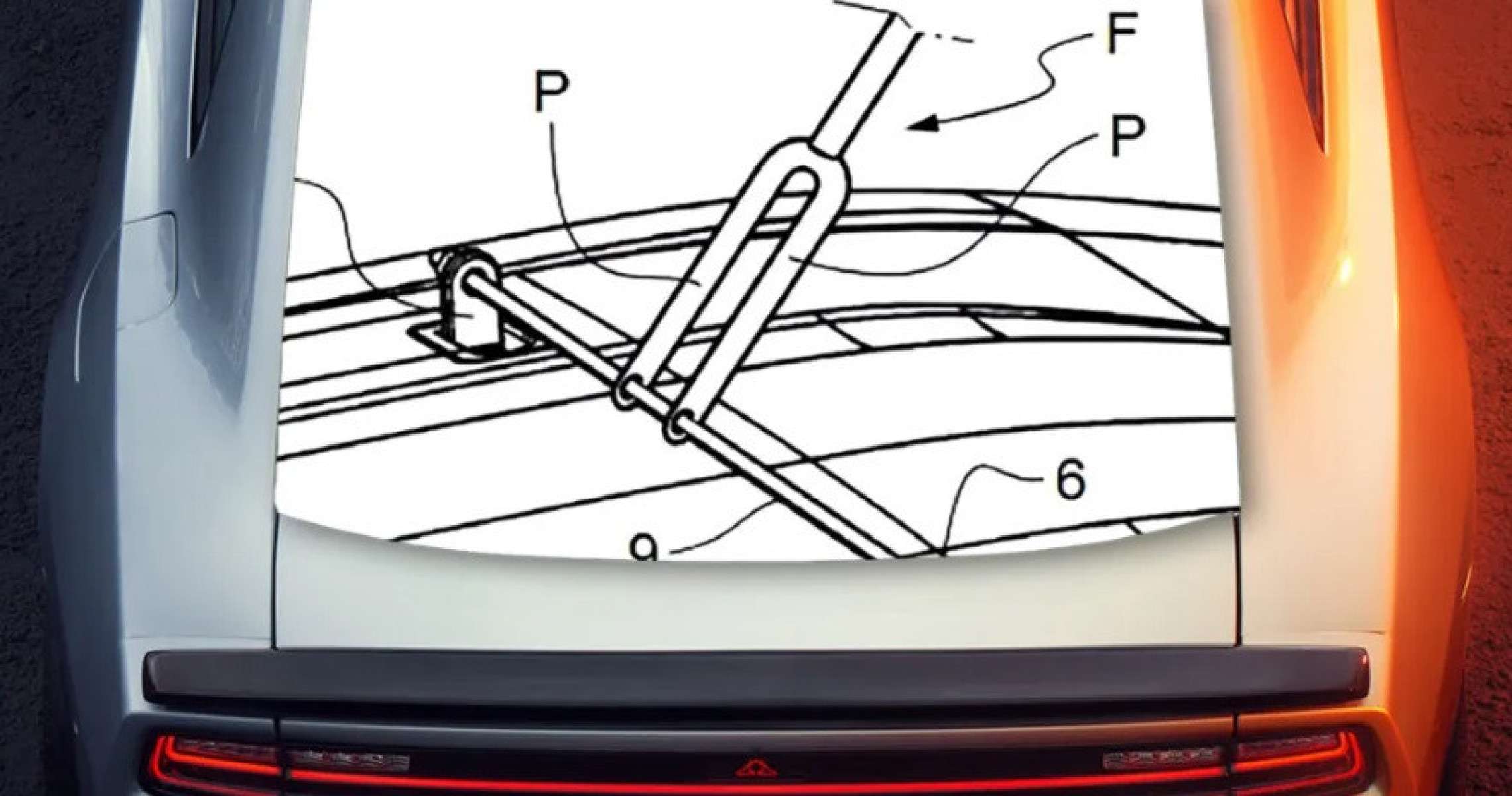 Patente da Stellantis transforma hatch ou sedã em picape; conheça