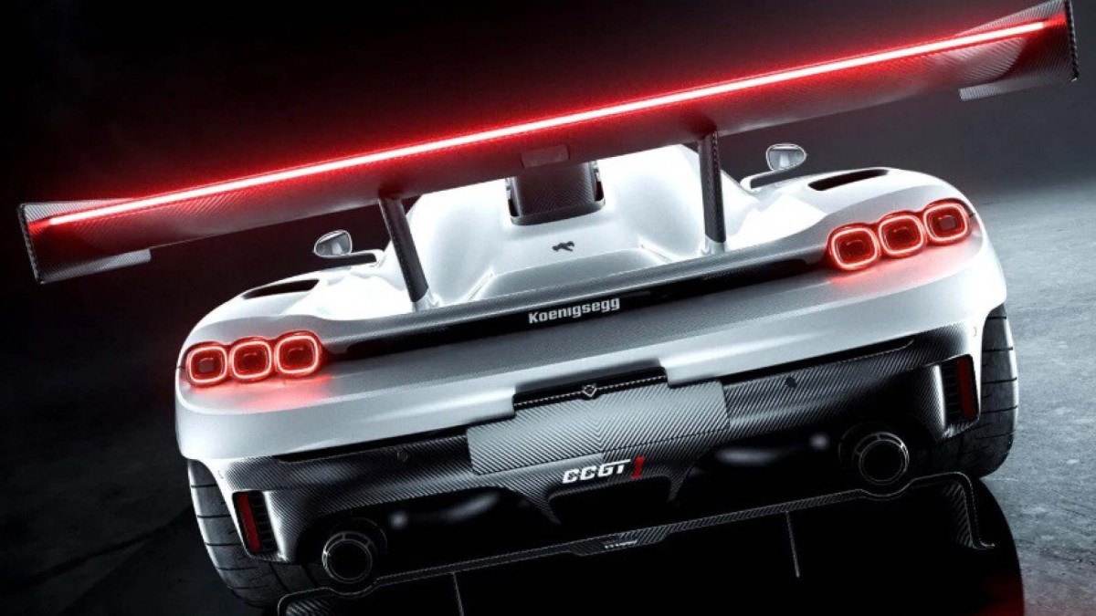 Koenigsegg lança seu novo hipercarro