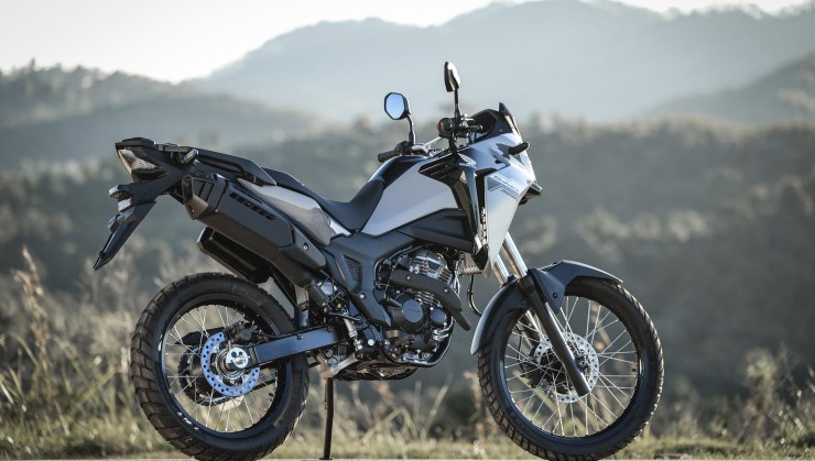 Honda XRE300 Sahara 2027