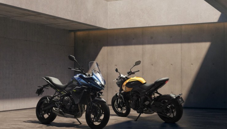 Tiger Sport 660