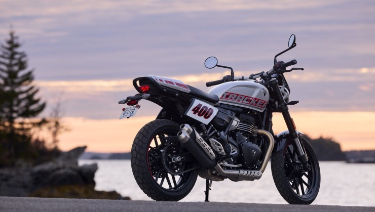 Tracker 400
