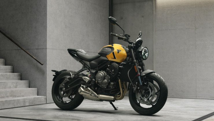 Trident 660