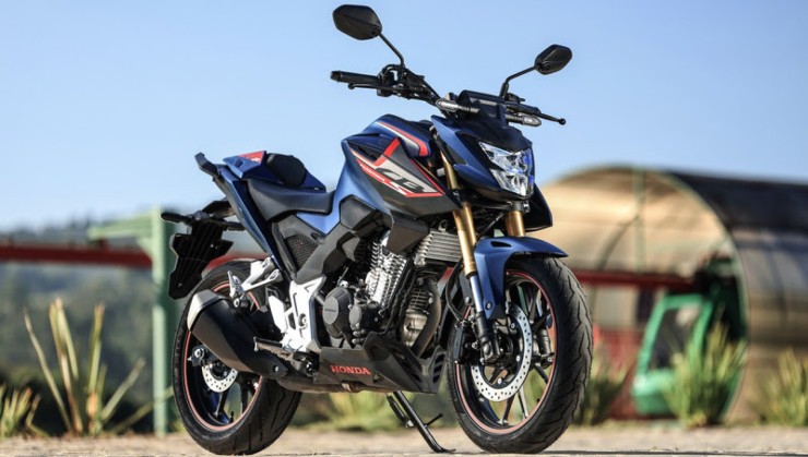 Honda CB300F Twister -  (crédito: Divulgação)