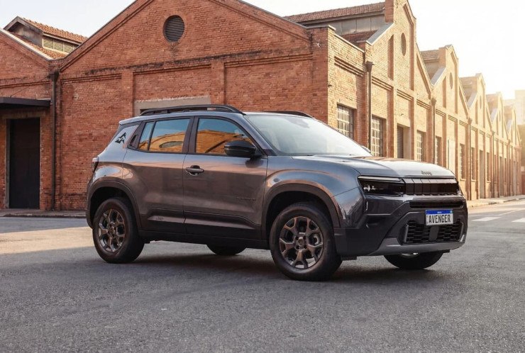Jeep Avenger Altitude