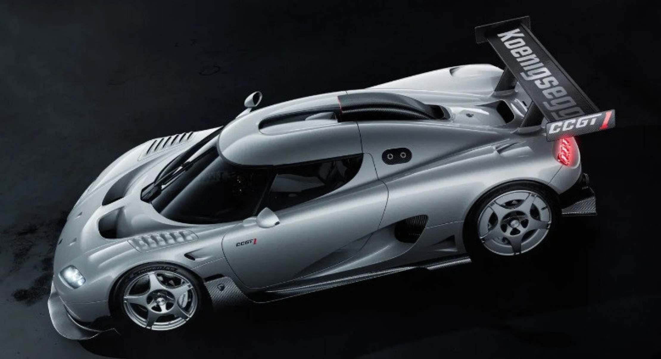 Koenigsegg CCGT