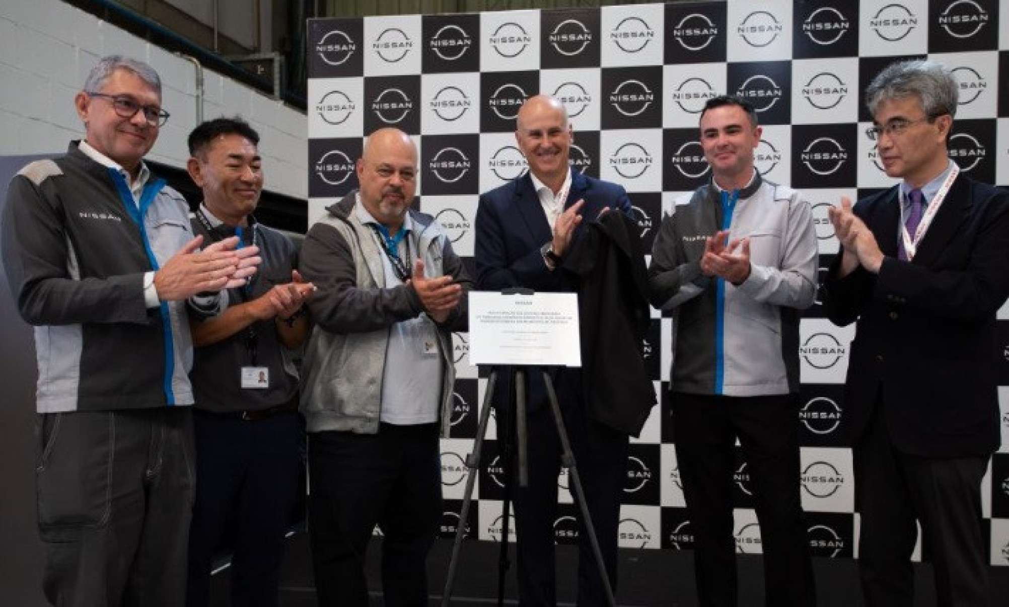 Nissan inaugurou Centro Integrado de Engenharia e Qualidade em Resende (RJ)