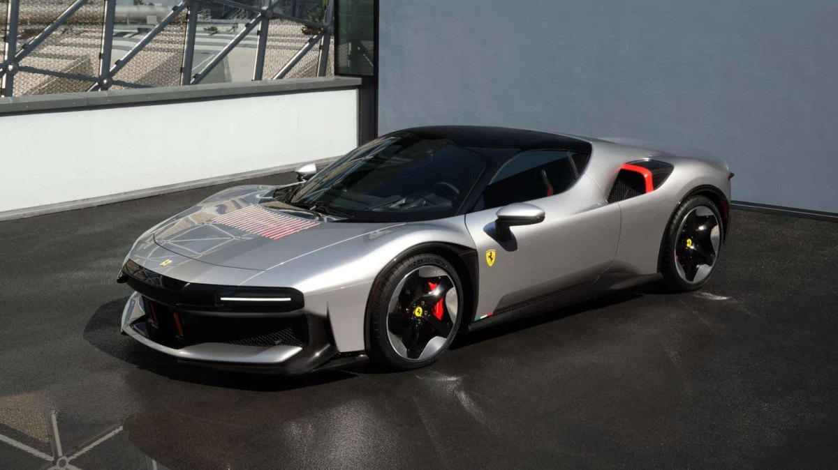 Ferrari CZ26