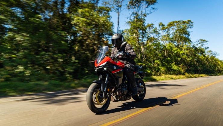 Yamaha Tracer 7 2027