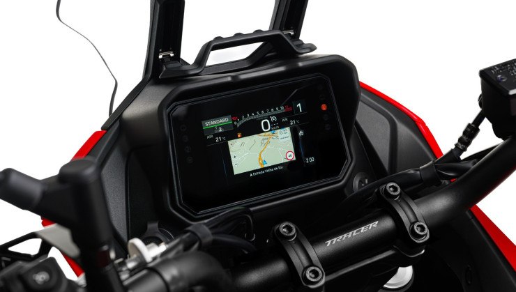 Yamaha Tracer 7 2027