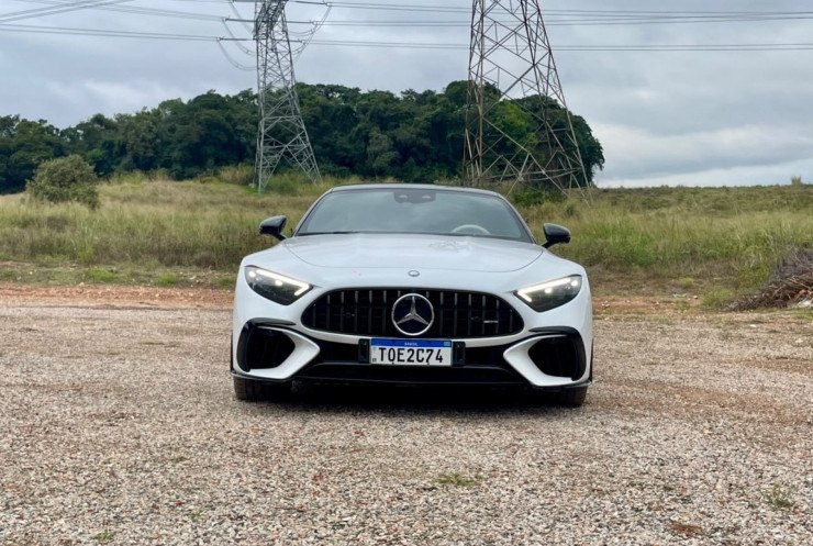 Mercedes-AMG SL 63 S