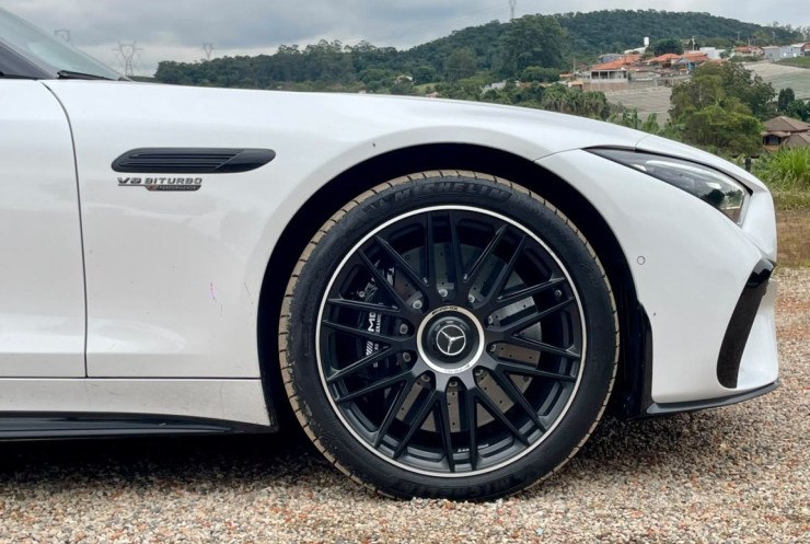 Mercedes-AMG SL 63 S