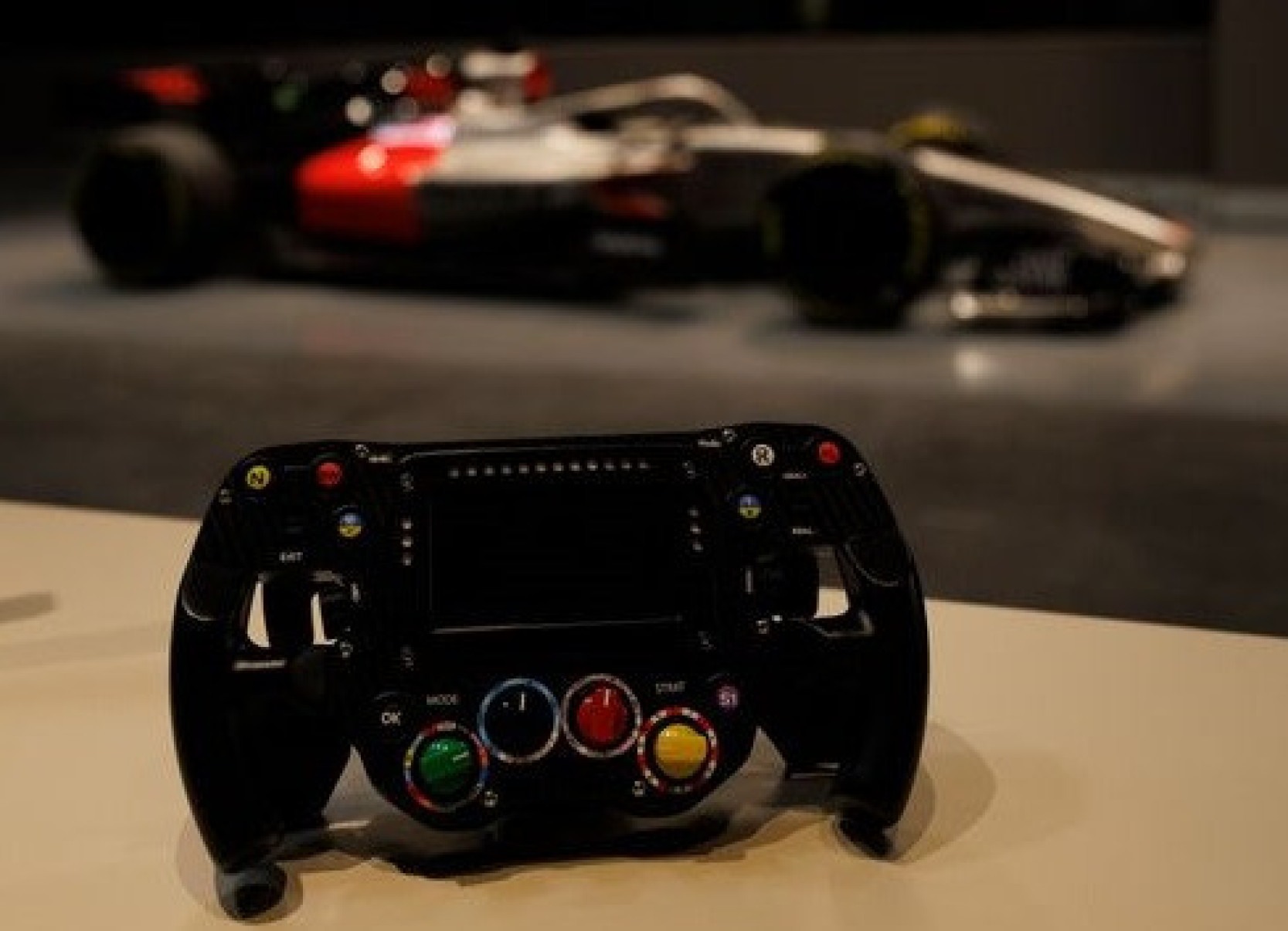Showcar da Audi F1 Team