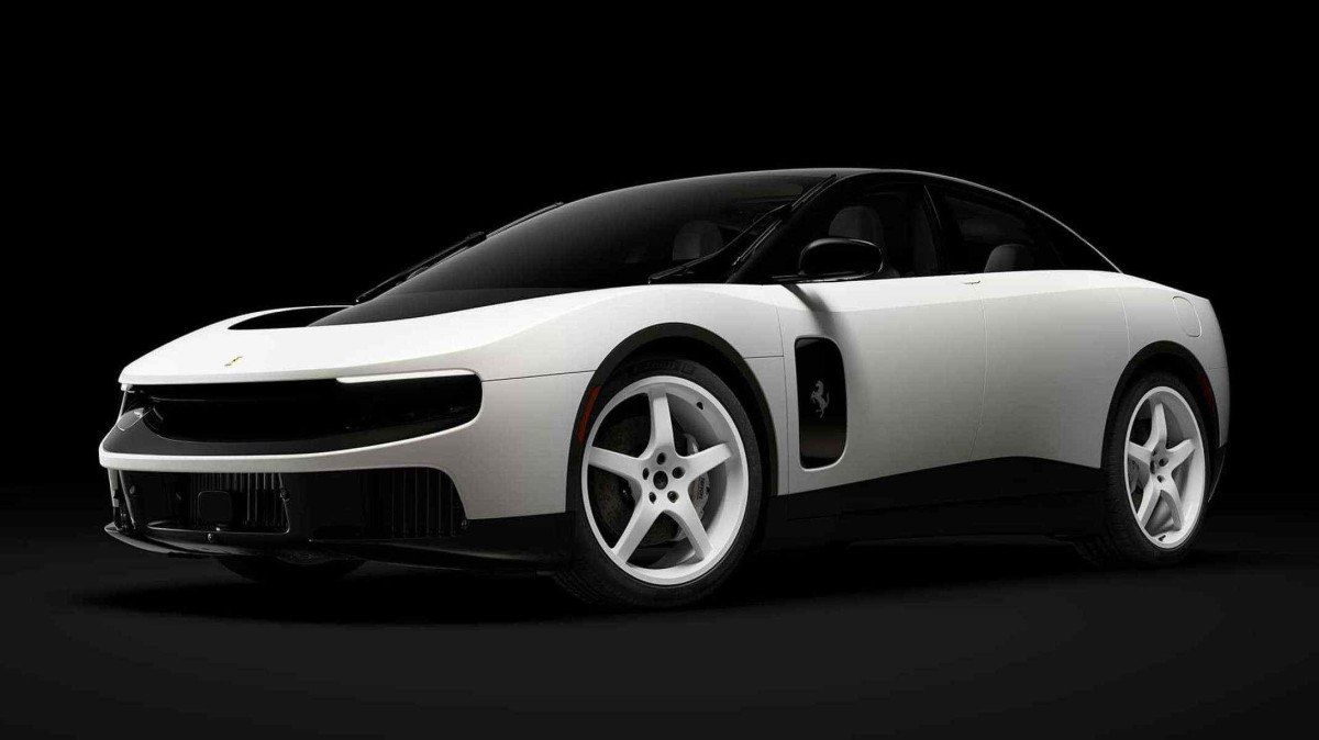 Ferrari Luce Tailor Made