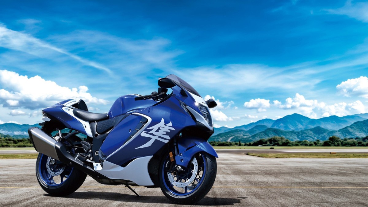 Suzuki Hayabusa Special Edition