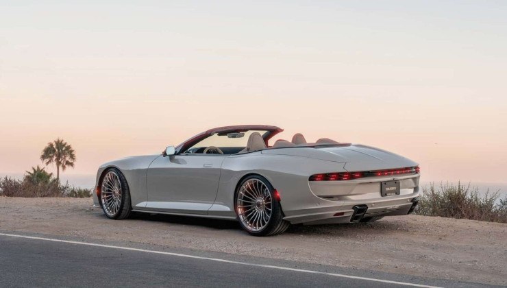Brabus Bodo Cabriolet: s&oacute; 77 unidades
