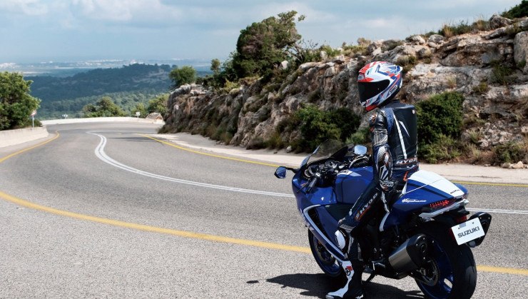 Suzuki Hayabusa Special Edition