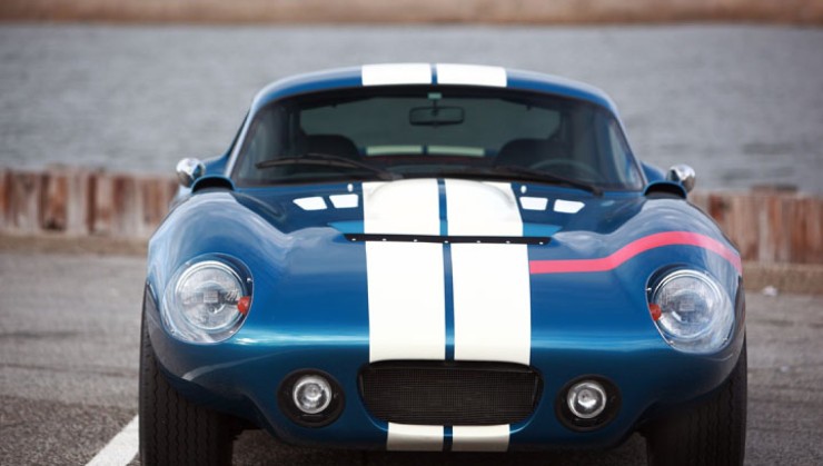 O leil&atilde;o ocorreu durante o evento da Monterey Car Week de 2026