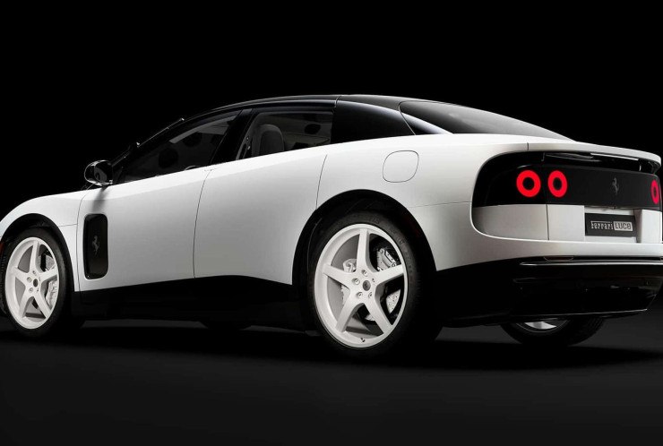 Ferrari Luce Tailor Made