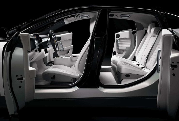 Ferrari Luce Tailor Made