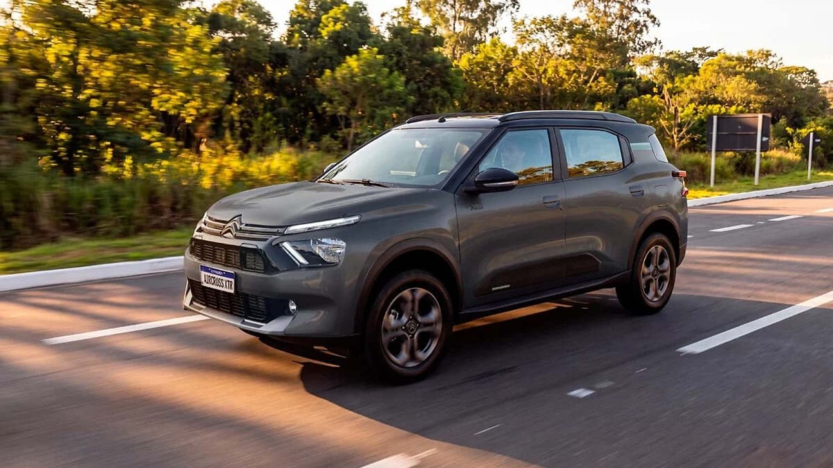 Citroën Aircross XTR