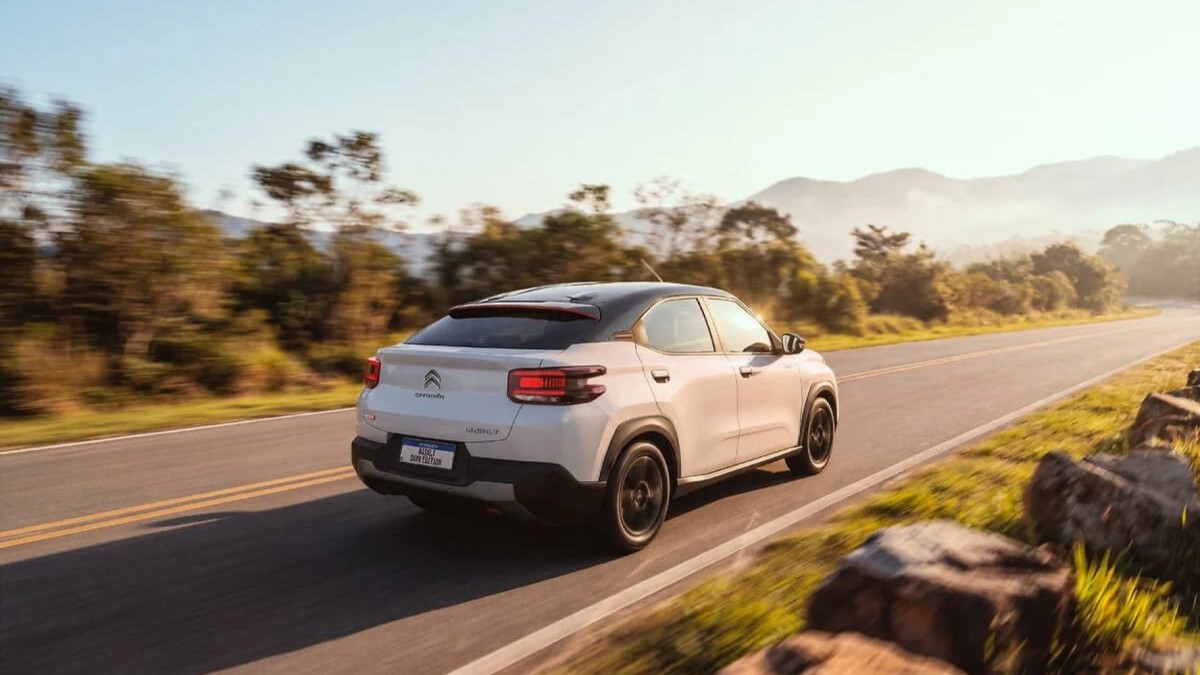 Basalt Dark Edition estreia cor Branco Polar